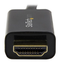 StarTech 1m Mini DisplayPort to HDMI Converter