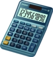 Casio MS-100EM 10 Digit Desktop Calculator Silver MS-100EM