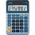 Casio MS-120EM 12 Digit Desktop Calculator Silver MS-120EM