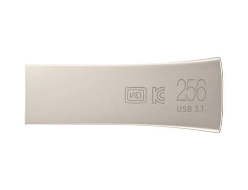 256GB Bar Plus USB3.1 Silver Flash Drive