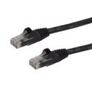 Startech 1m Black Snagless Cat6 UTP Patch Cable