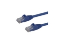 Startech 1m Blue Snagless Cat6 UTP Patch Cable