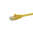 Startech 5m Yellow Snagless Cat6 Patch Cable