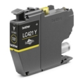 Brother LC421 Yellow Ink Cart 200 pages