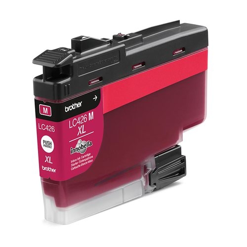 Brother Magenta High Capacity High Capacity Ink Cartridge 5k pages - LC426XLM