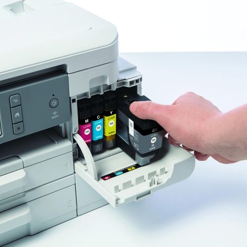 Brother Yellow High Capacity High Capacity Ink Cartridge 5k pages - LC426XLY