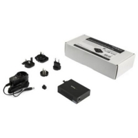 GbE Fiber Media Converter 850nm LC 550m