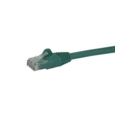 Startech 1m Green Snagless Cat6 UTP Patch Cable