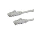 0.5m White Snagless Cat6 Patch Cable