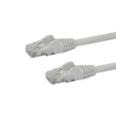 0.5m White Snagless Cat6 Patch Cable