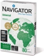 Navigator Universal Paper A4 80gsm White (Box 10 Reams)