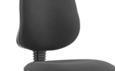 Eclipse Plus III Chair Charcoal OP000033