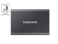 Samsung 1TB T7 USB3.2 C G2 Grey Ext SSD