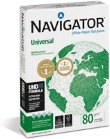 Navigator Universal Paper A4 80gsm White (Box 10 Reams)