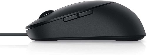 Dell Laser Wired Mouse MS3220 Black