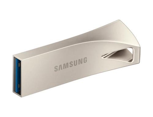 256GB Bar Plus USB3.1 Silver Flash Drive