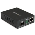GbE Fiber Media Converter Open SFP Slot