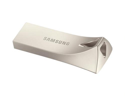 256GB Bar Plus USB3.1 Silver Flash Drive