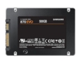 Samsung 870 EVO 2.5 Inch 500GB Serial ATA III VNAND Internal Solid State Drive Up to 560MBs Read Speed Up to 530MBs Write Speed