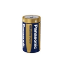 Panasonic Bronze Power C Alkaline Batteries (Pack 2)