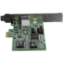 Startech PCIe Gbit Fibre Network Card SFP NIC