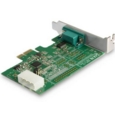 1PT RS232 Serial Adapter PCIe 16950UART