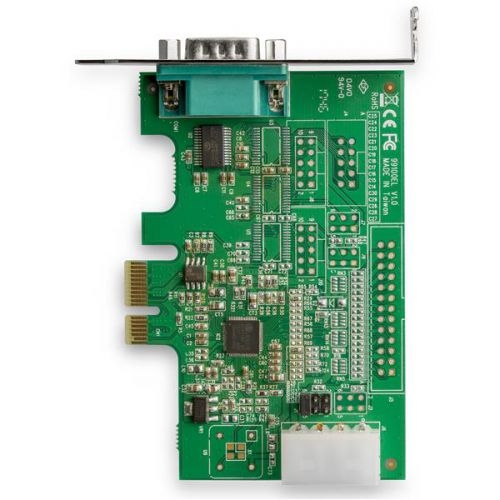 1PT RS232 Serial Adapter PCIe 16950UART