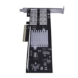 Server NIC Card 40G Dual Port QSFP Plus