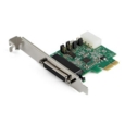 4 PT PCIE RS232 Serial Card Asix AX99100