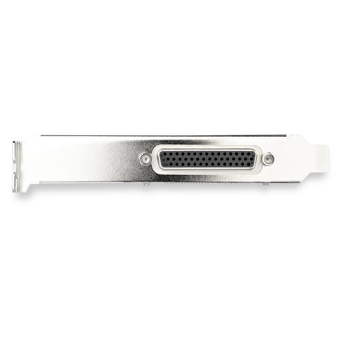 4 PT PCIE RS232 Serial Card Asix AX99100