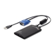 KVM to USB Laptop Crash Cart Adapter