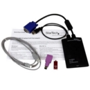 KVM to USB Laptop Crash Cart Adapter