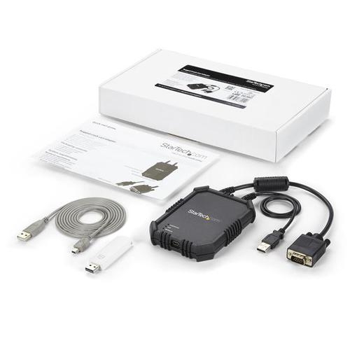 KVM Console VGA USB Crash Cart Adapter