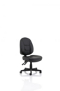 Jackson Black Leather Chair OP000229
