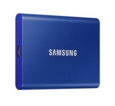2TB T7 USB3.2C Portable Blue Ext SSD