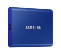 2TB T7 USB3.2C Portable Blue Ext SSD