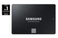 Samsung 870 EVO 2.5 Inch 2TB Serial ATA III VNAND Internal SSD Up to 560MBs Read Speed Up to 530MBs Write Speed