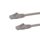 Startech 1m Grey Snagless Cat6 UTP Patch Cable