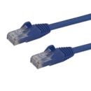 0.5m Blue GB Snagless RJ45 UTP Cat6 Cord
