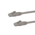 0.5m Grey Cat6 Snagless RJ45 Patch Cable