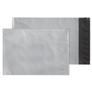 Blake Purely Packaging Polypost Polythene Pocket Envelope Peel and Seal C5+ 238x165mm White (Pack 100)