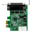 PCIe Low Pofile RS232 Card Asix AX99100