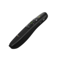 Presentation Remote with Green Laser 27m
