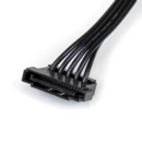 StarTech 4x SATA Power Splitter Adapter Cable