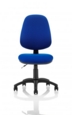 Eclipse Plus I Blue Chair Without Arms OP000159