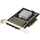 Startech 4 Port SFP Server Network Card XL710