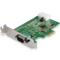 1PT RS232 Serial Adapter PCIe 16950UART