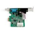 PCIe RS232 Serial Card Asix AX99100