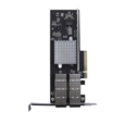 Server NIC Card 40G Dual Port QSFP Plus