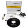 4 Port PCIe USB 3.0 Controller Card UASP